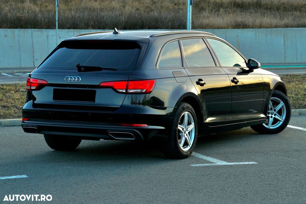 Audi A4 Avant 2.0 TDI S tronic - 3