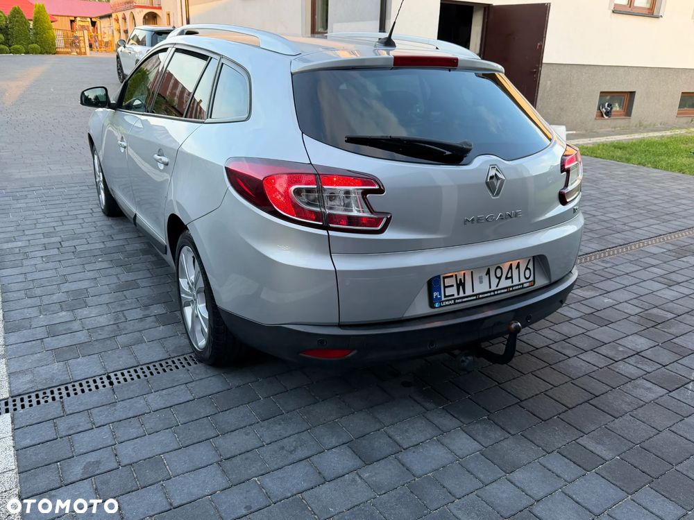 Renault Megane 1.4 16V TCE Dynamique - 5