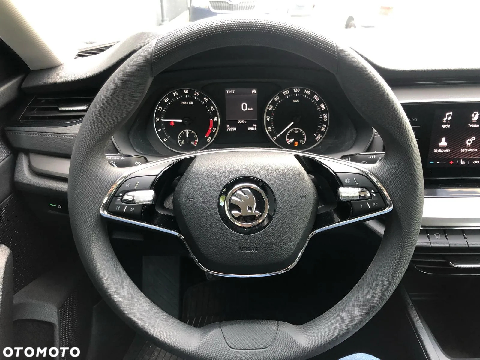 Skoda Octavia 2.0 TDI Active - 8