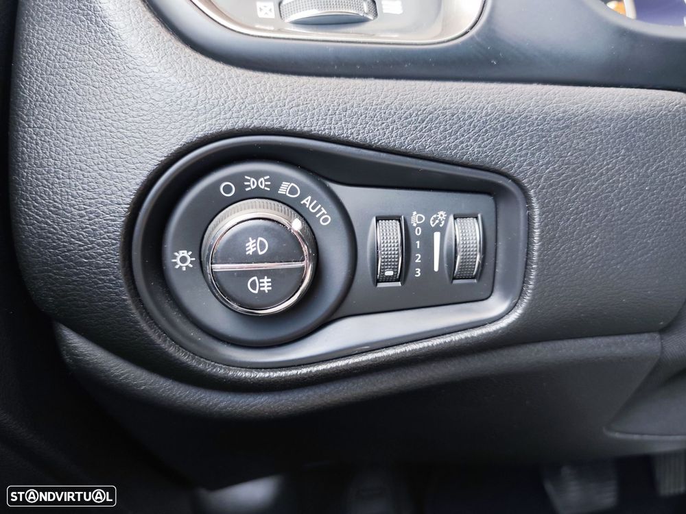 Jeep Renegade 1.3 T Limited DCT - 28