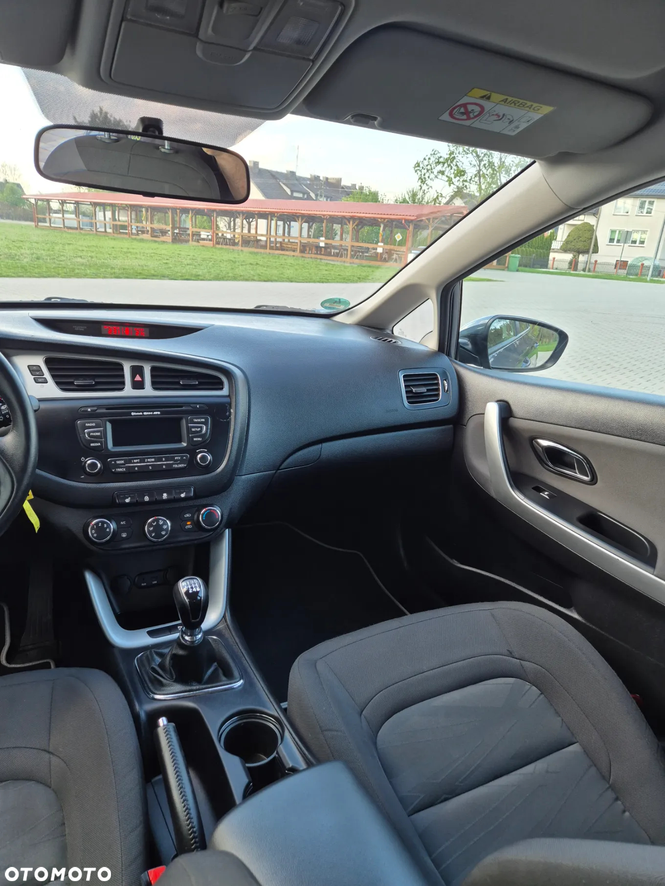 Kia Ceed 1.6 GDI Edition 7 - 19