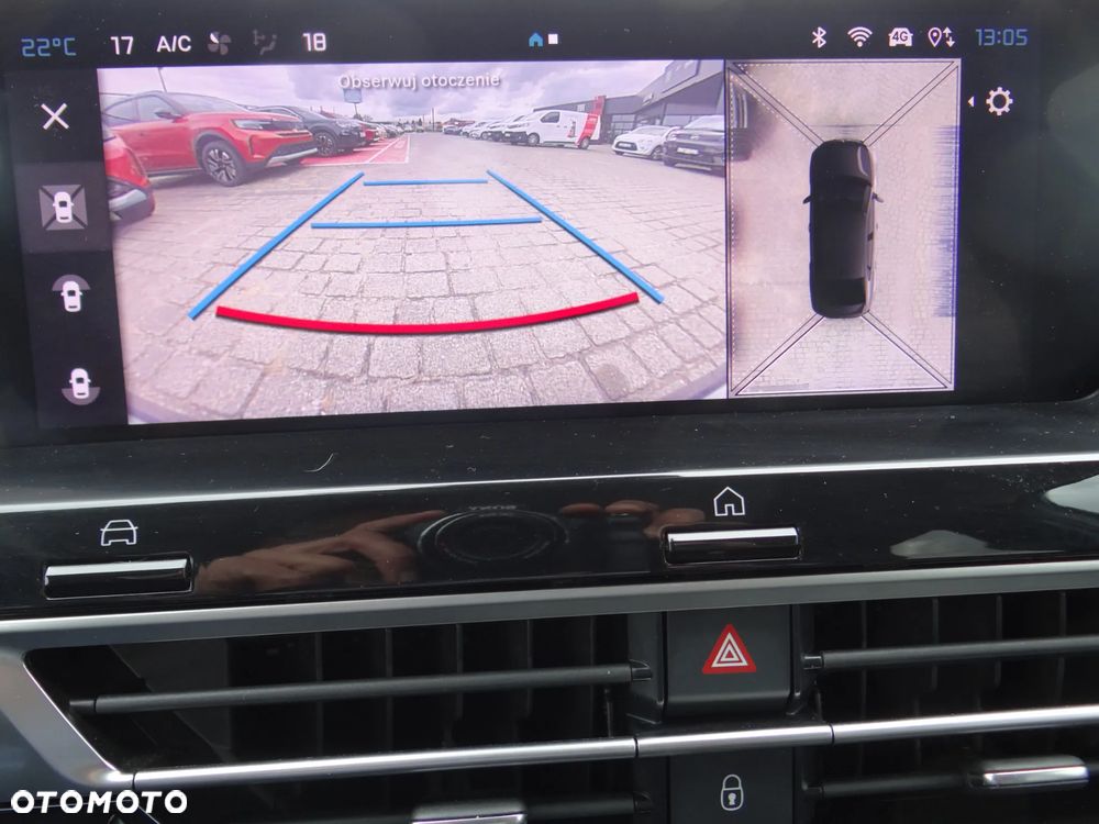 Citroën C4 1.2 PureTech Max S&S EAT8 - 8