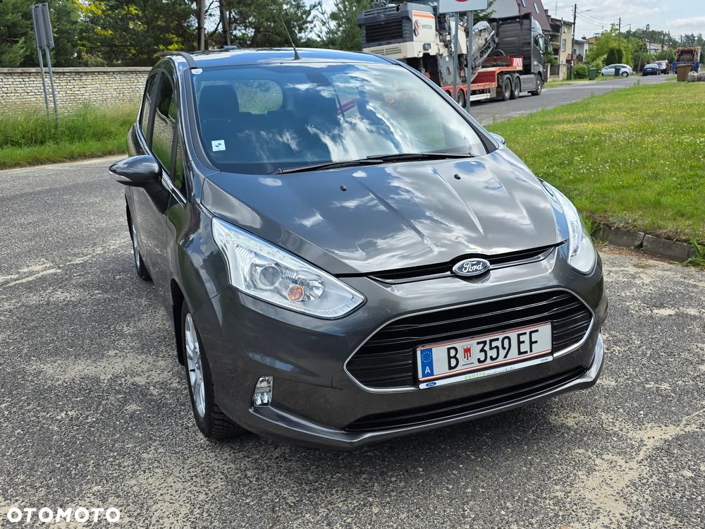 Ford B-MAX 1.0 EcoBoost Titanium - 2