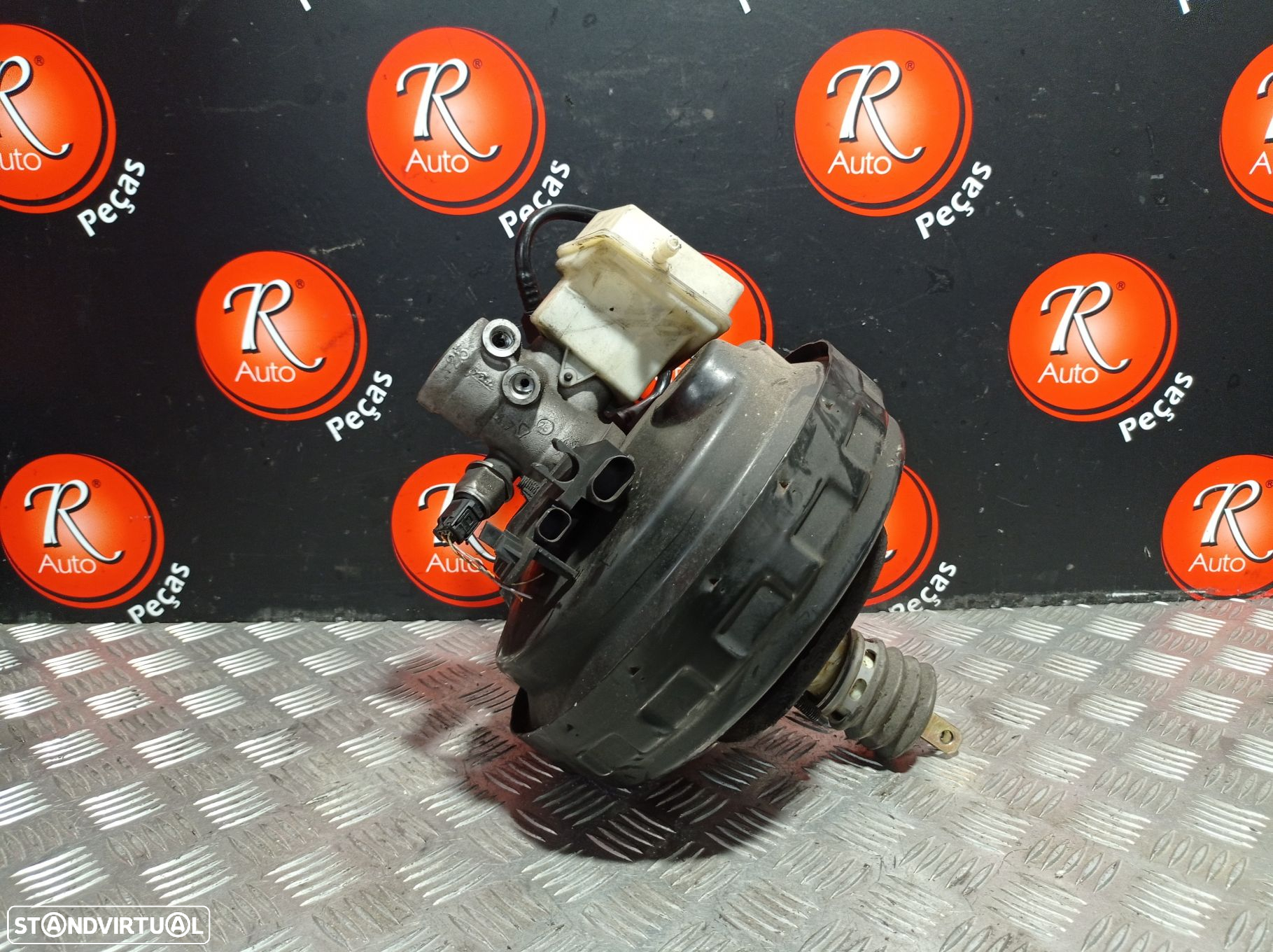 Servofreio Renault Espace Iv (Jk0/1_) - 3