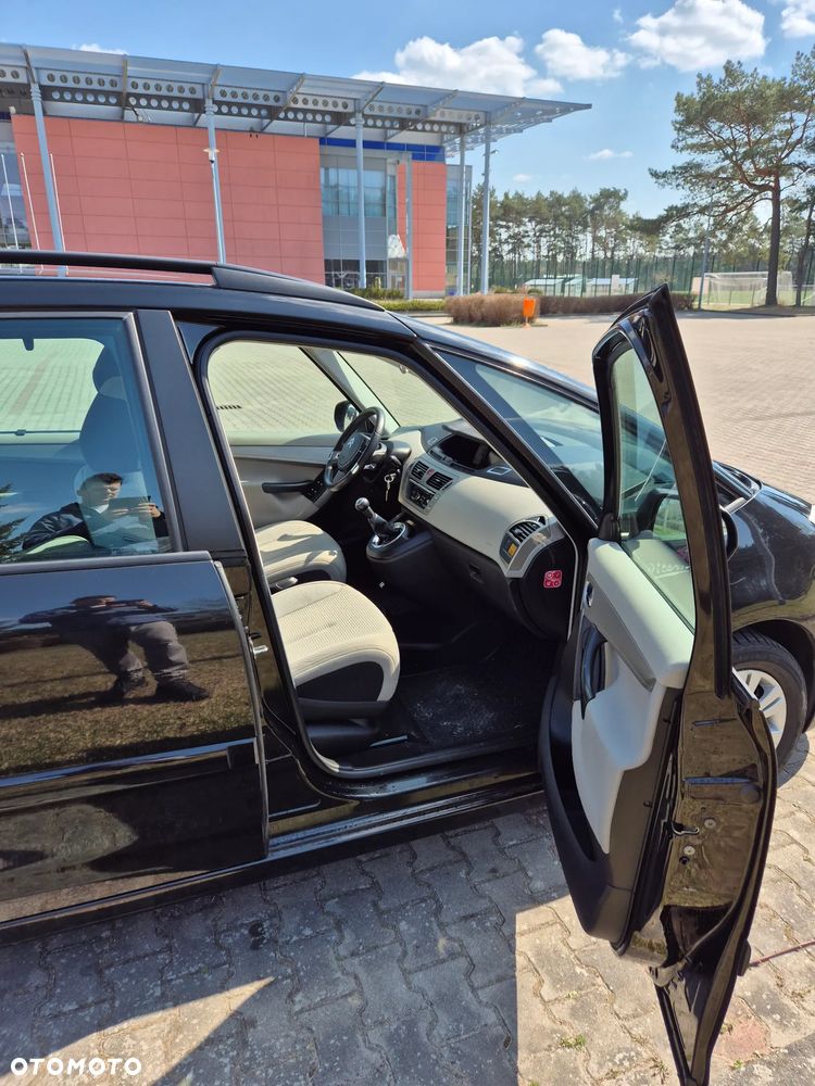 Citroën C4 Picasso 1.6 VTi SX - 21