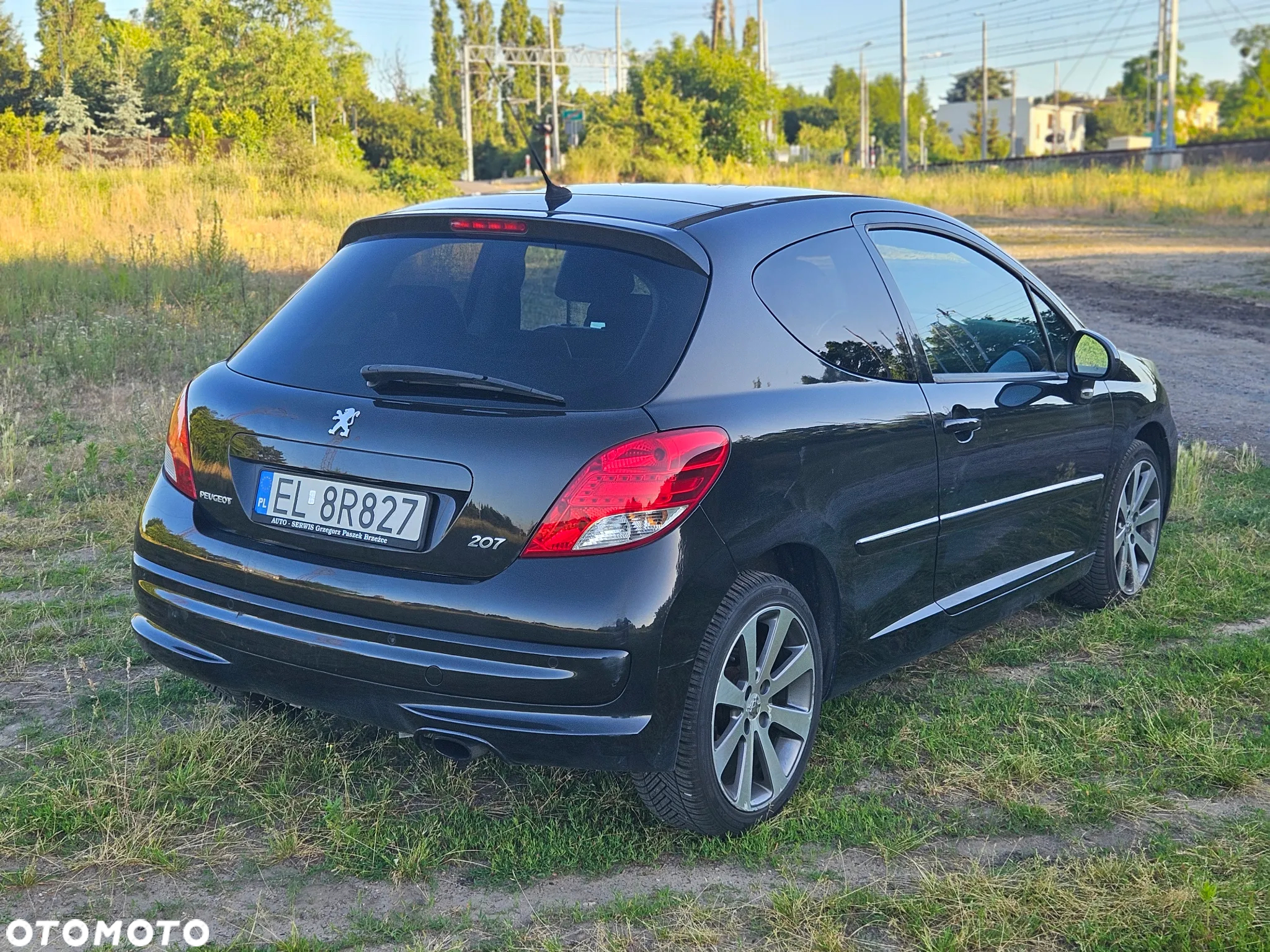 Peugeot 207 1.6 THP Allure - 8