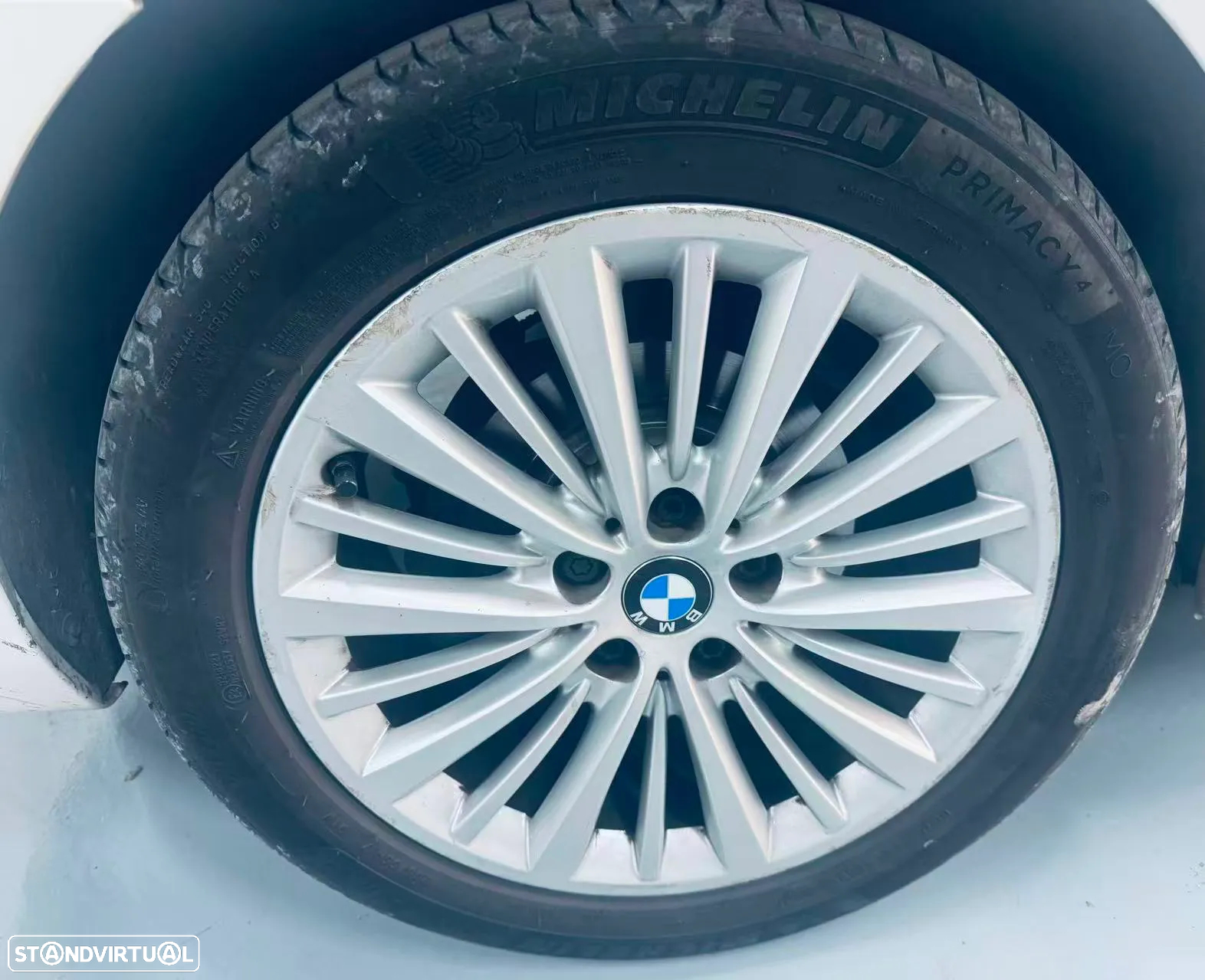 BMW 216 Gran Tourer d 7L Line Luxury Auto - 12