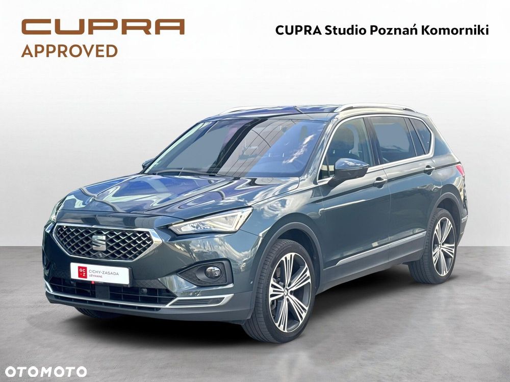 Seat Tarraco