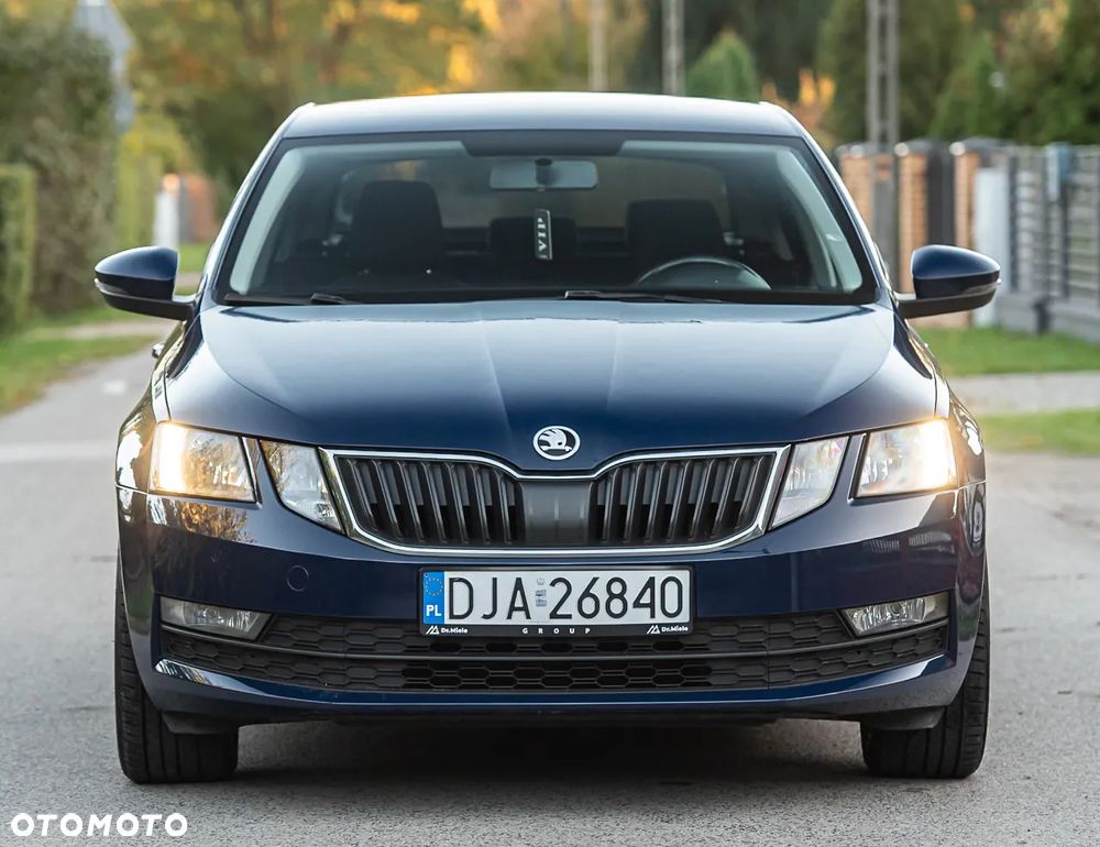 Skoda Octavia - 16