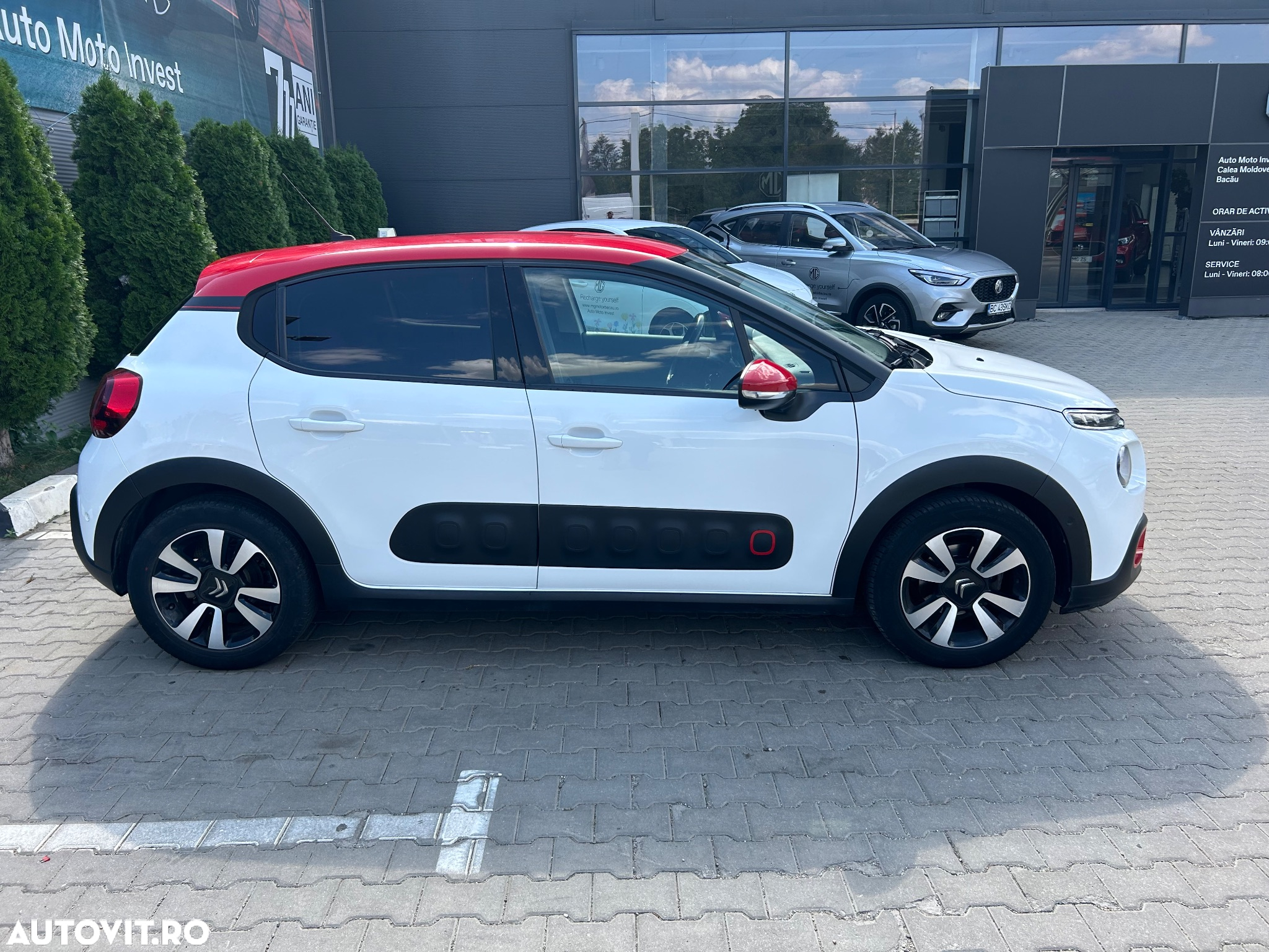 Citroën C3 1.2 PureTech S&S EAT Shine - 7