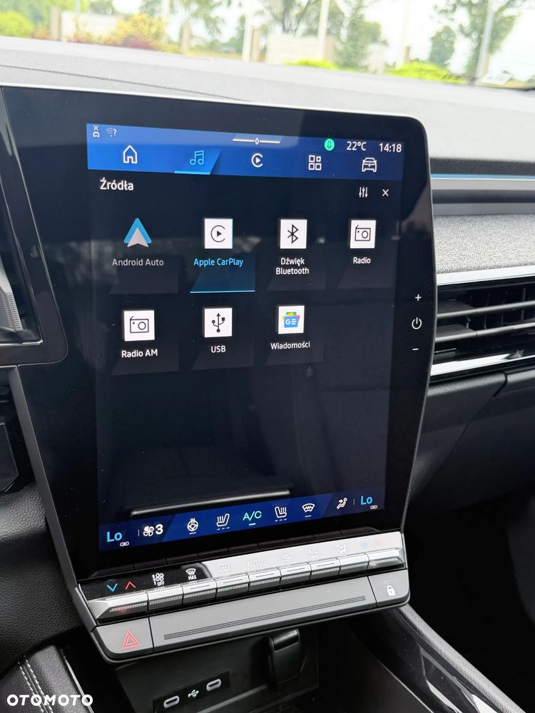 Renault Austral Mild Hybrid 160 Automatik Techno - 28