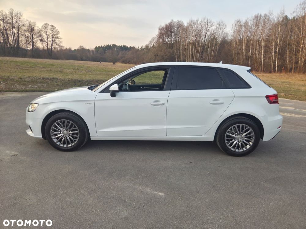 Audi A3 Sportback 1.4 TFSI g-tron sport - 10