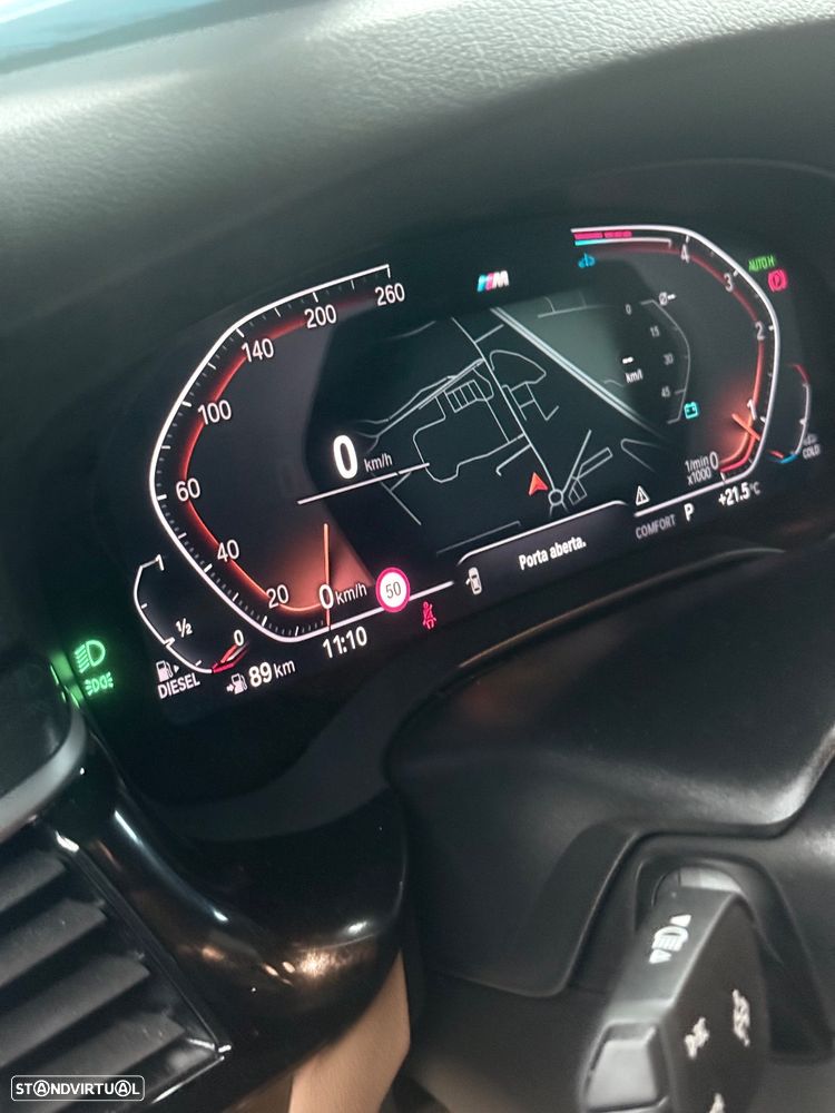 BMW 520 d xDrive Pack Desportivo M Pro - 37