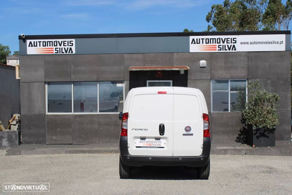 Fiat Fiorino 1.3 M-Jet SX GPS - 8