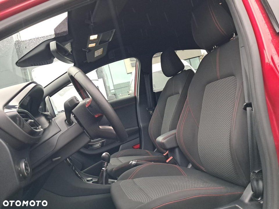 Ford Puma - 10