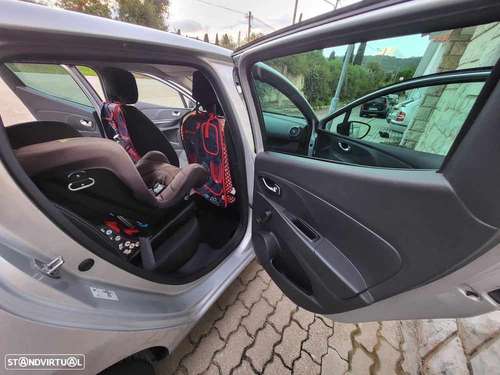 Renault Clio 1.5 dCi Limited - 20