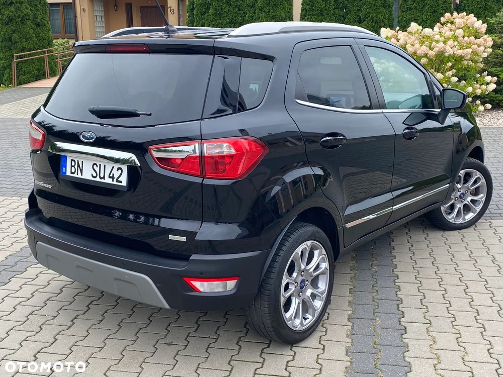 Ford EcoSport 1.0 EcoBoost TITANIUM X - 10