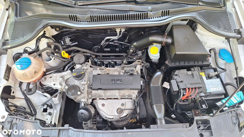 Seat Ibiza 1.2 12V Stylance - 18