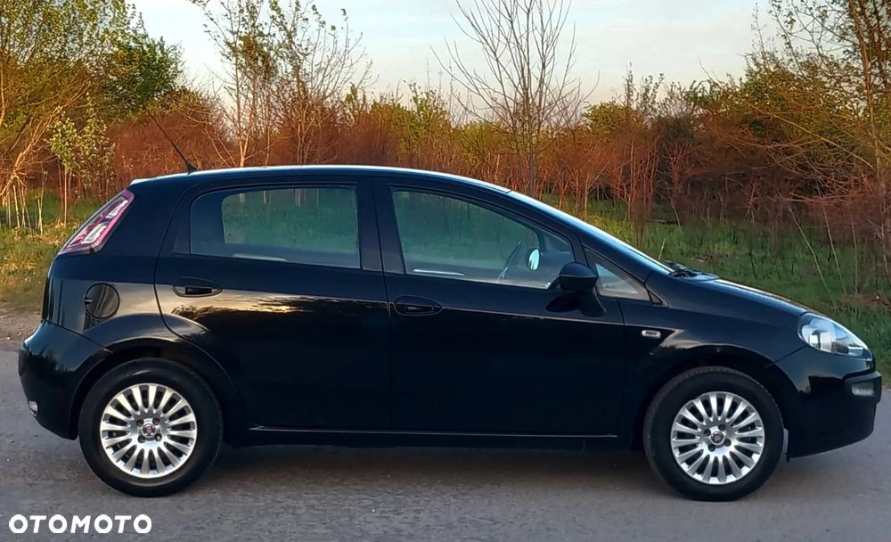 Fiat Punto Evo 1.2 8V Easy Start&Stopp - 16