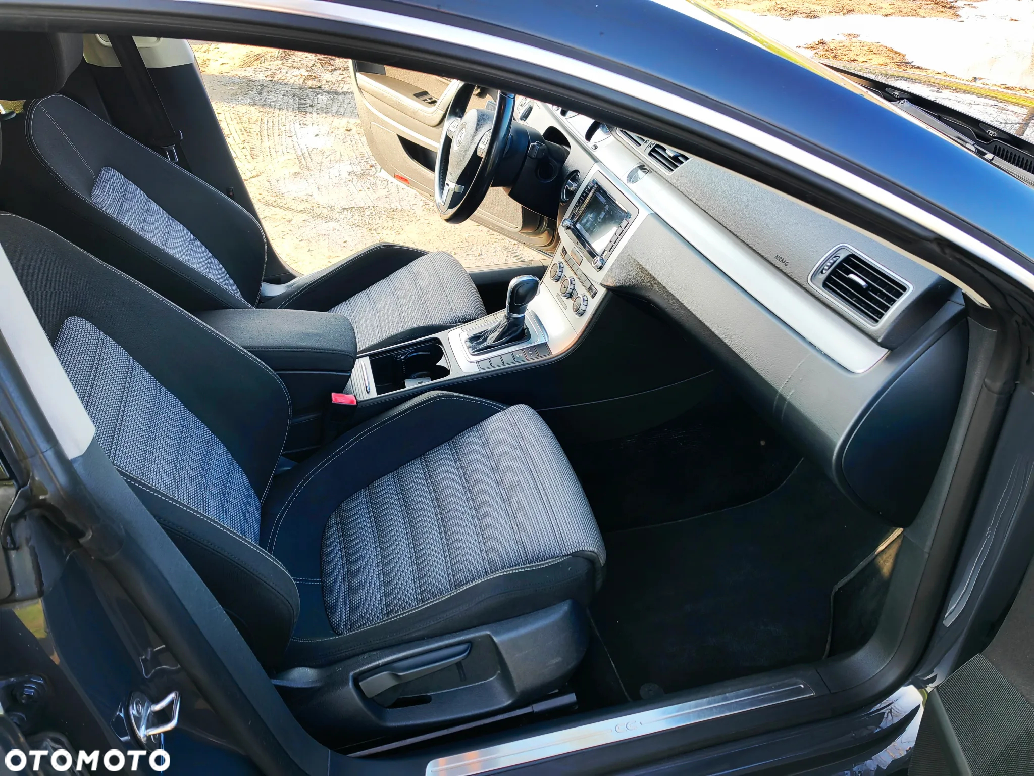Volkswagen CC 2.0 TDI DPF BMT DSG - 12