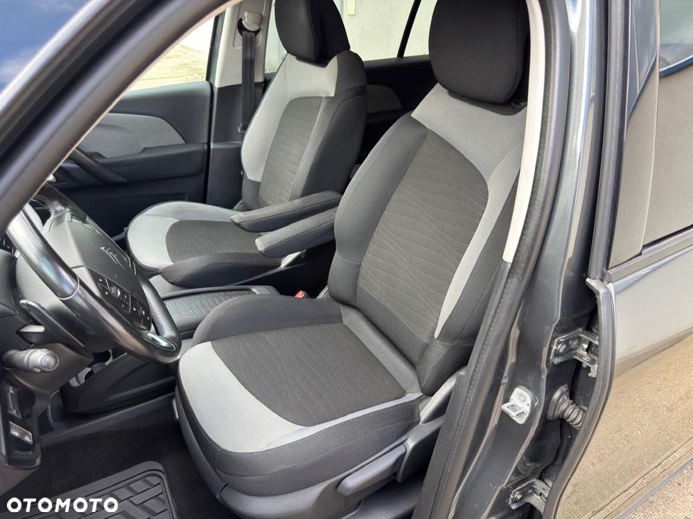 Citroën C4 Grand Picasso - 6