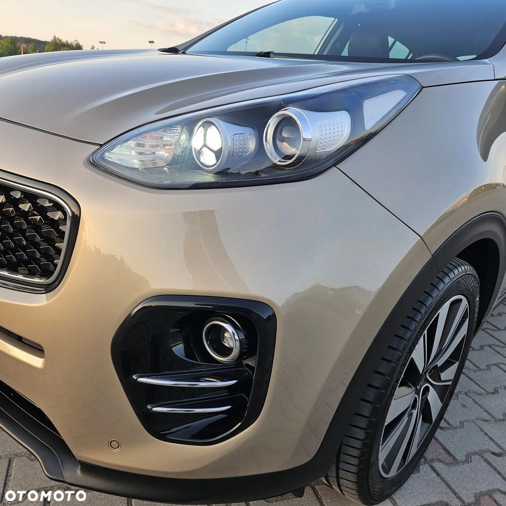 Kia Sportage 1.7 CRDI Business Line L 2WD - 10