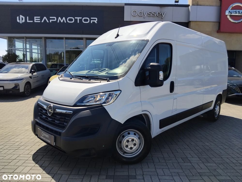Opel MOVANO - 23