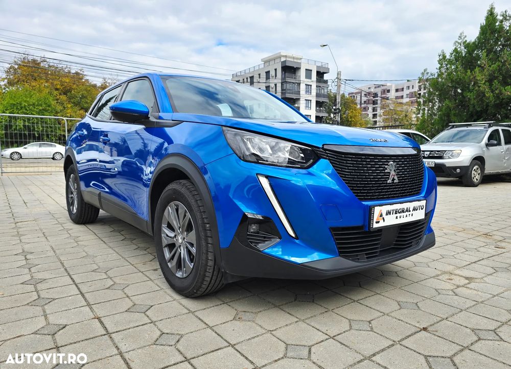 Peugeot 2008 1.5 BlueHDI FAP Active - 1