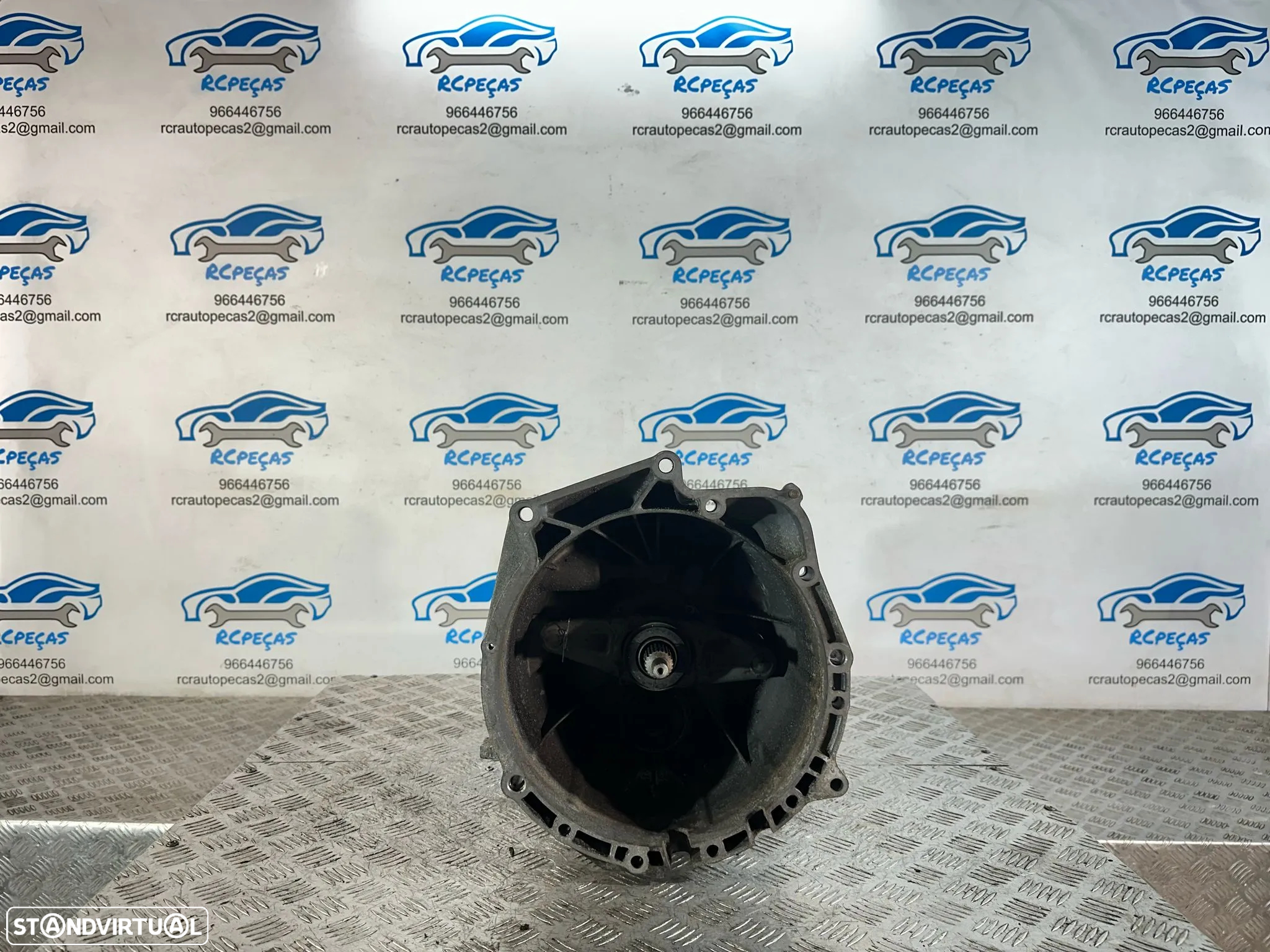.Caixa 6 Velocidades BEY GS6-37DZ BMW M47D20 M47N M47 M47T 120D 320D 520D 7562724 7 562 724 - 8