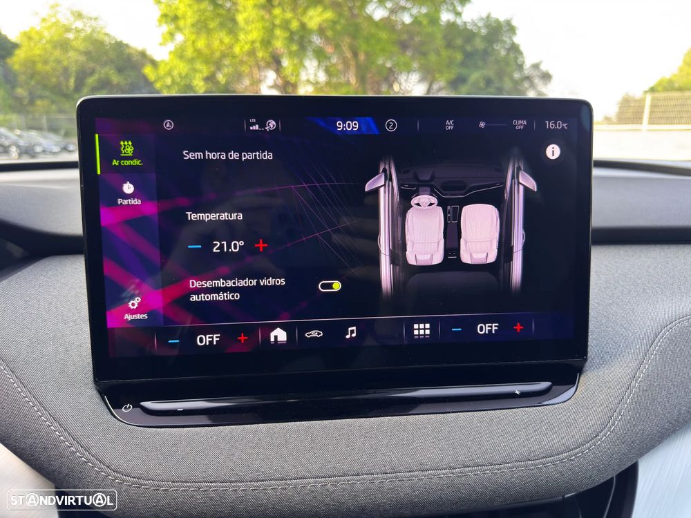 Skoda Enyaq iV 60 - 39