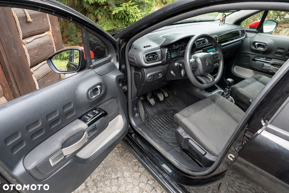 Citroën C3 1.2 PureTech Max - 21