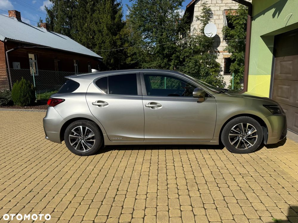 Lexus CT 200h Elegance - 7
