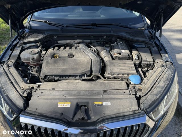 Skoda Octavia 1.5 TSI e-Tec Style DSG - 14