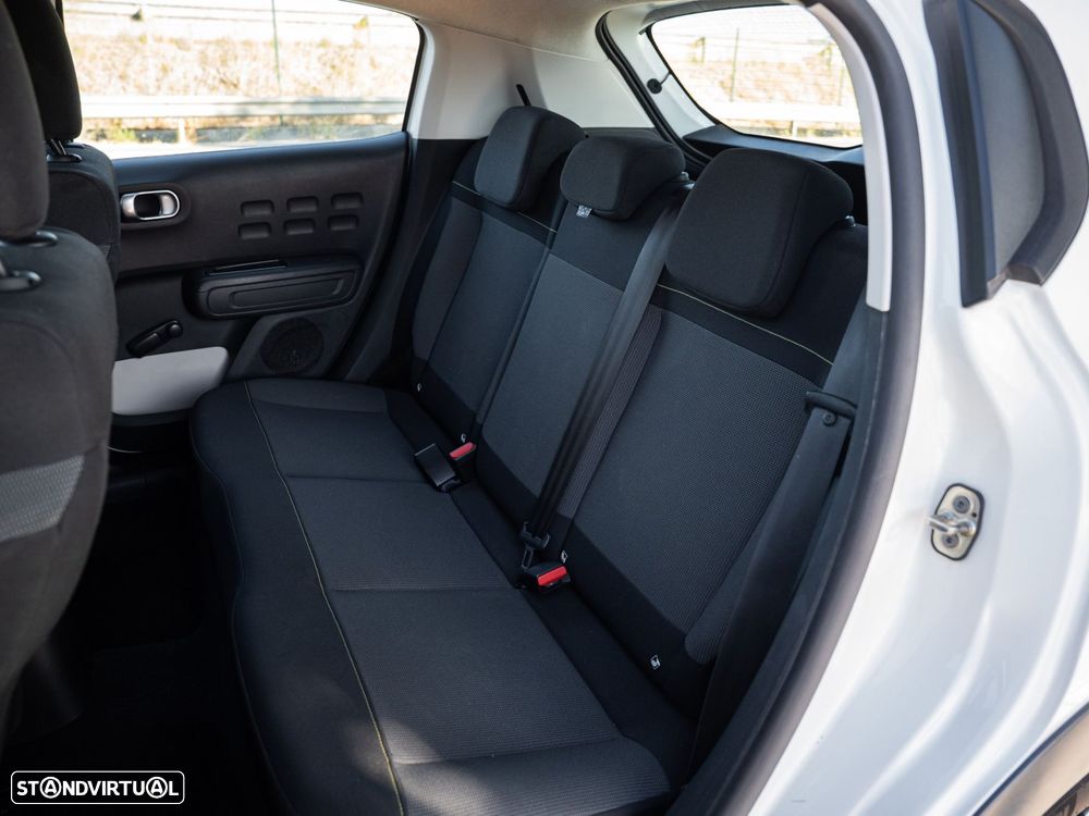 Citroën C3 1.2 PureTech Feel Pack - 18