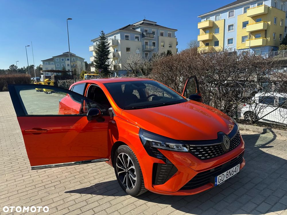 Renault Clio 1.6 E-TECH Techno - 15