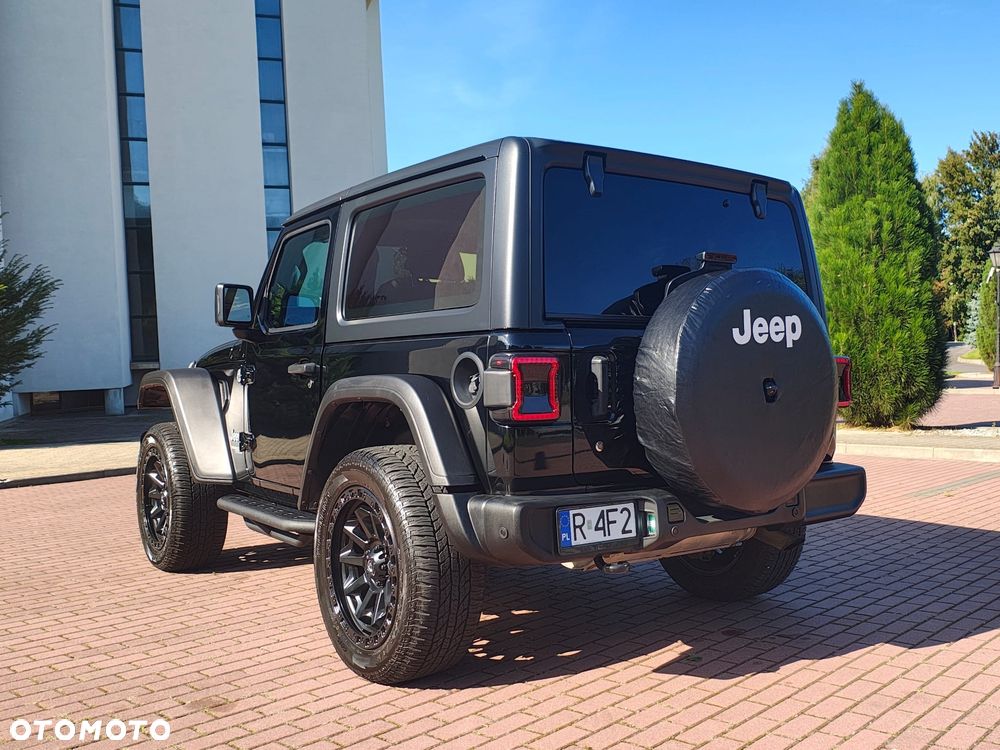 Jeep Wrangler 3.6 Black Edition II - 6