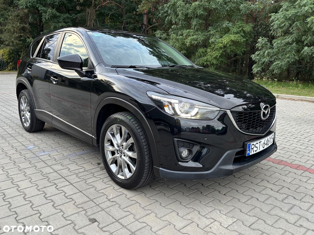 Mazda CX-5 - 28