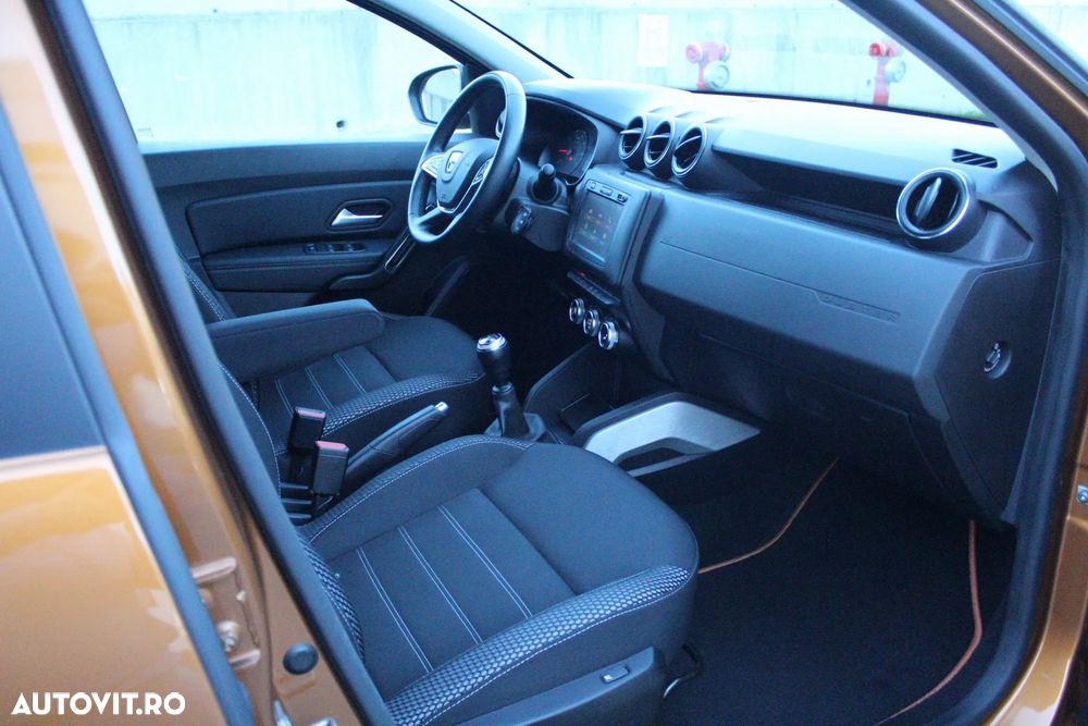 Dacia Duster ECO-G 100 Prestige Plus - 9