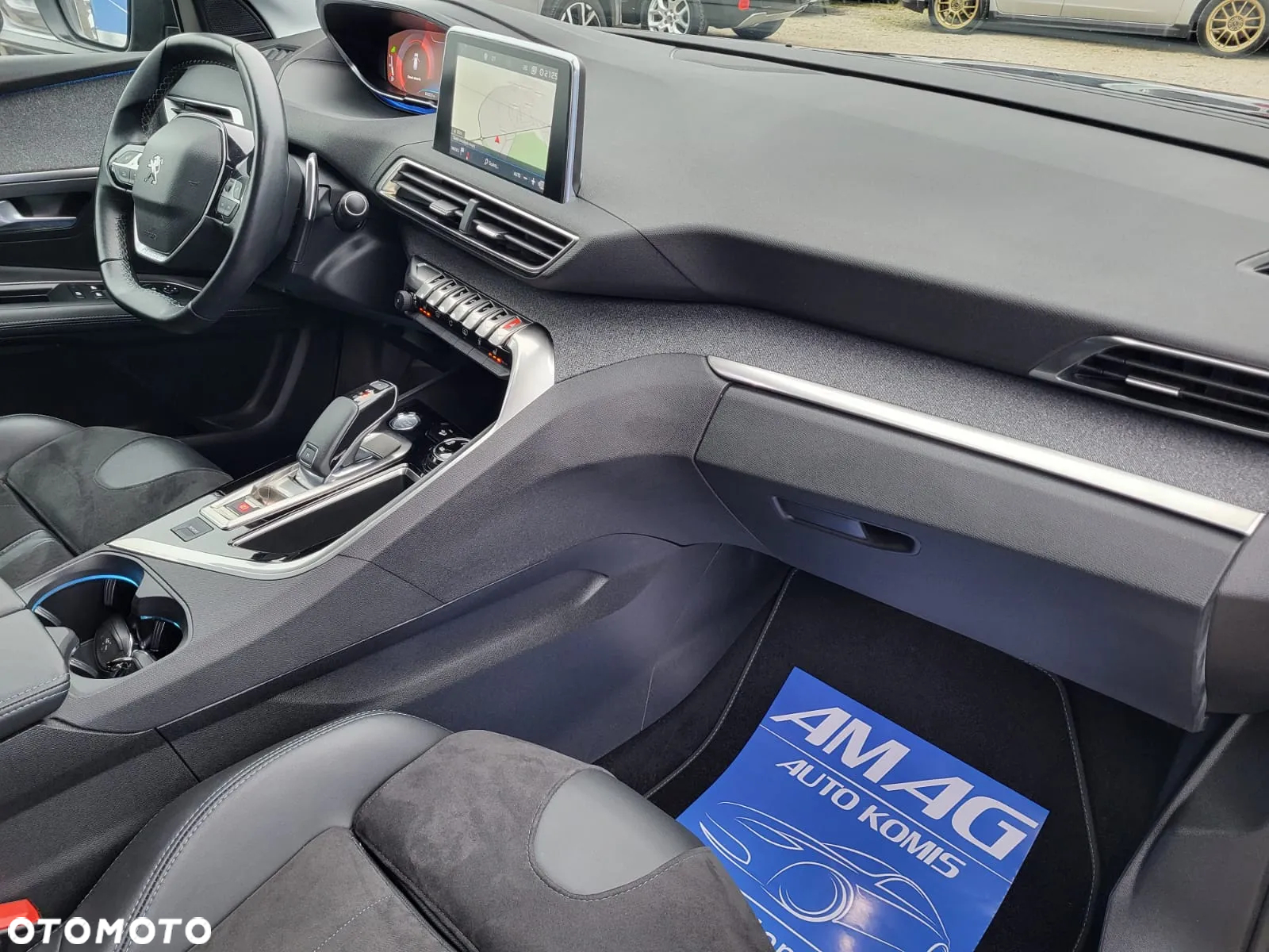 Peugeot 3008 PureTech 180 Stop & Start GPF EAT8 Crossway - 18