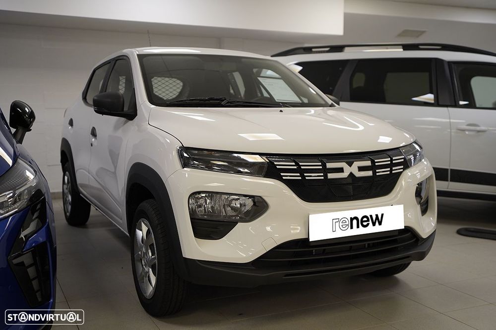 Dacia spring cargo 45 - 2