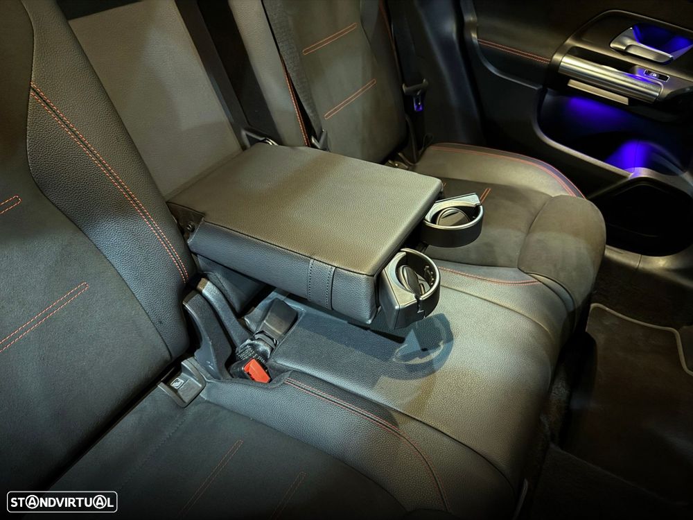 Mercedes-Benz GLA 250 e 8G-DCT AMG Line - 48
