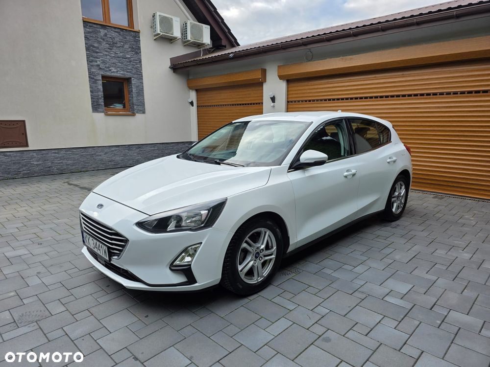 Ford Focus 1.5 EcoBlue Start-Stopp-System ACTIVE STYLE - 7