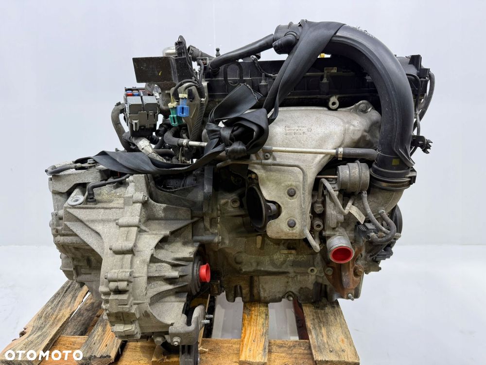 SILNIK B4204T7 Volvo S60 II V60 XC60 V70 III S80 2.0 T TURBO cały kompletny - 5