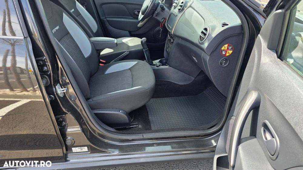 Dacia Sandero Stepway dCi 90 (S&S) Celebration - 10