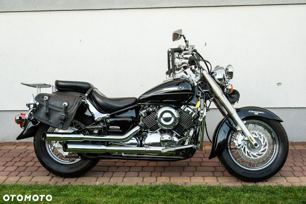 Yamaha Drag Star - 3