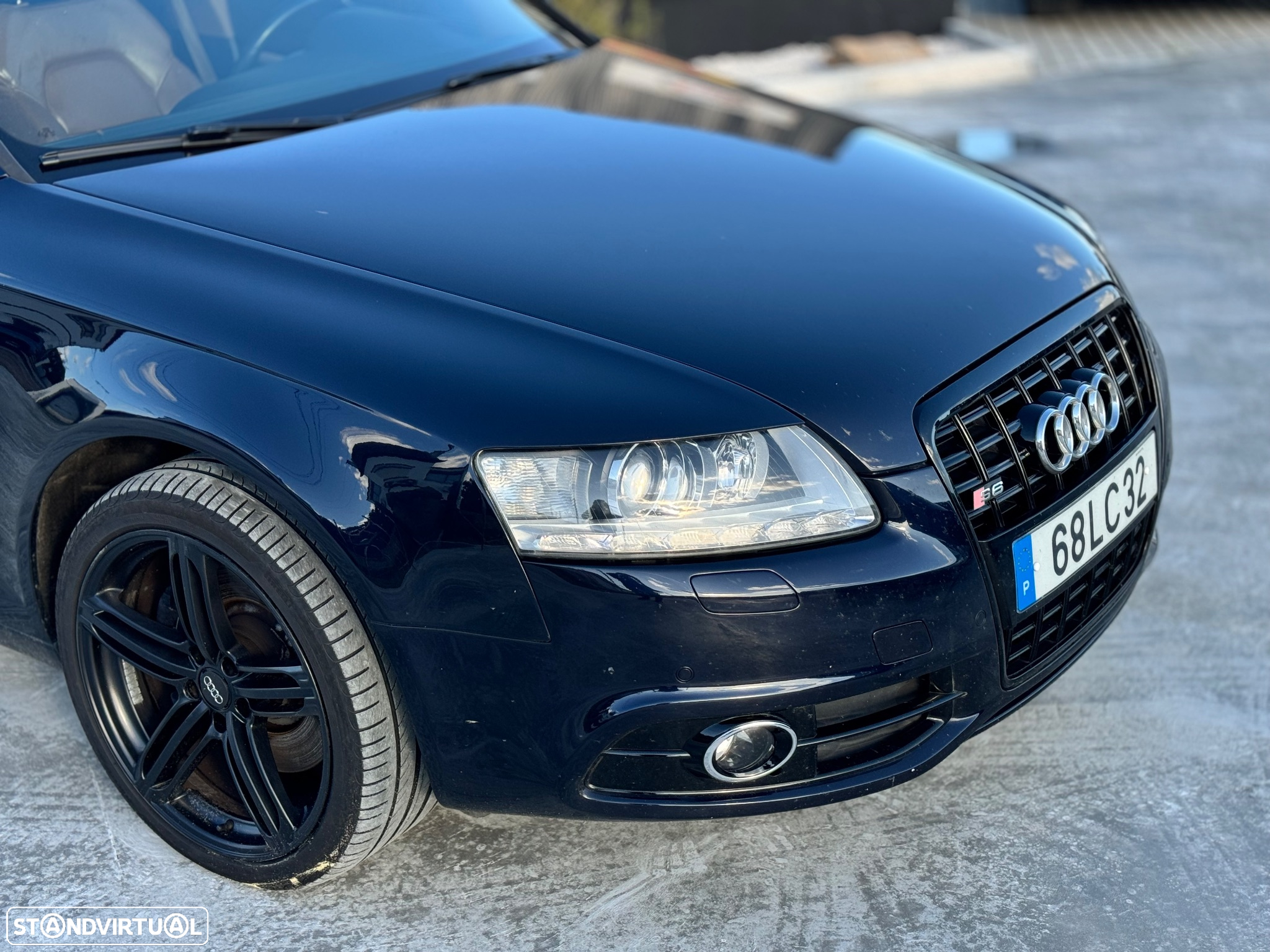 Audi A6 3.0 TDI V6 quattro S-line Tiptronic - 4