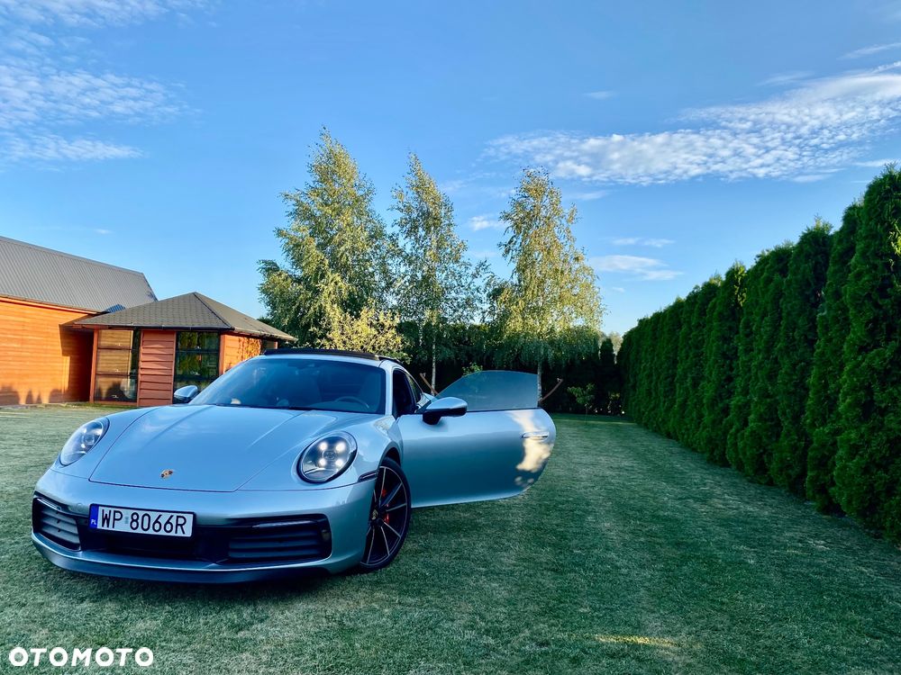 Porsche 911 Carrera S - 1