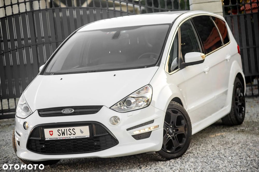 Ford S-Max 2.0 T Titanium MPS6 - 5