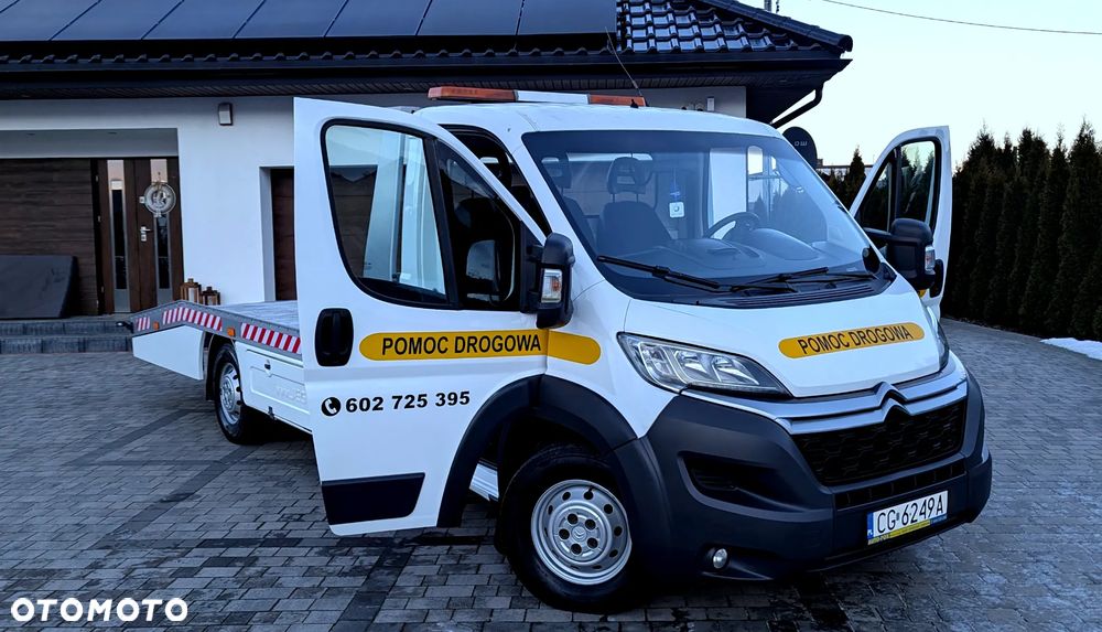 Citroën JUMPER JEEGER - 25