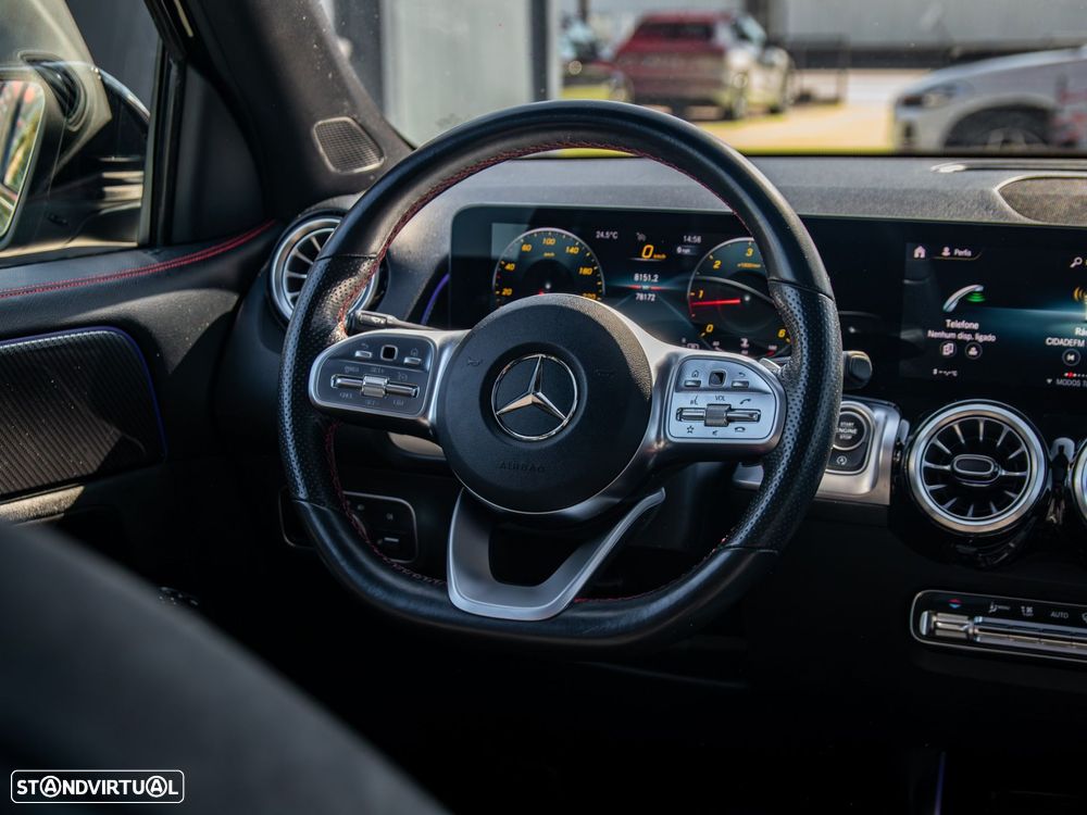 Mercedes-Benz GLB 180 d AMG Line - 26